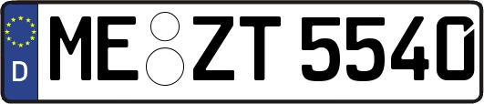 ME-ZT5540