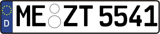 ME-ZT5541