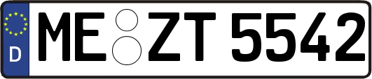 ME-ZT5542