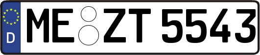 ME-ZT5543