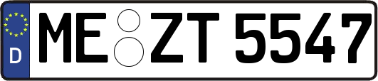 ME-ZT5547