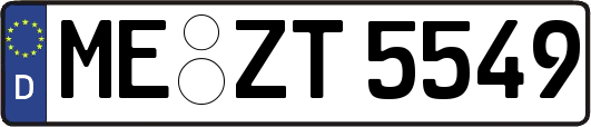 ME-ZT5549