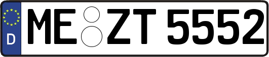 ME-ZT5552