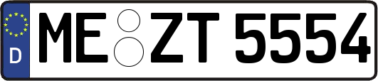 ME-ZT5554