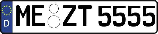 ME-ZT5555