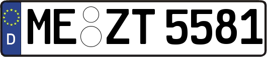 ME-ZT5581