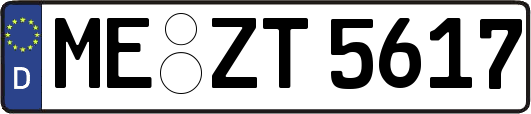 ME-ZT5617