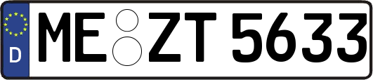 ME-ZT5633