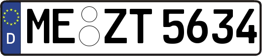ME-ZT5634