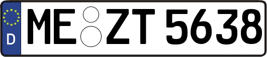 ME-ZT5638
