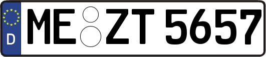 ME-ZT5657