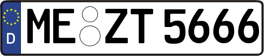 ME-ZT5666