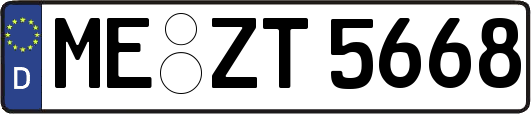ME-ZT5668