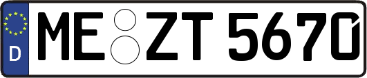 ME-ZT5670