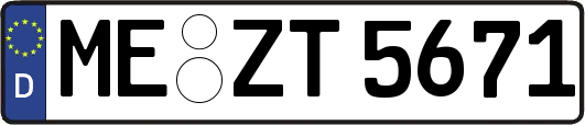 ME-ZT5671