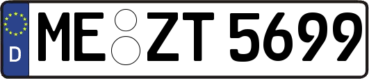 ME-ZT5699