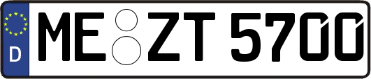 ME-ZT5700