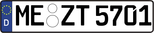 ME-ZT5701