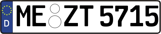 ME-ZT5715