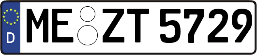 ME-ZT5729