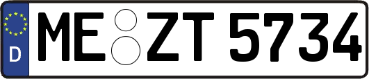 ME-ZT5734