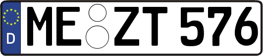 ME-ZT576