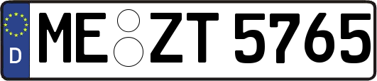 ME-ZT5765