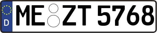 ME-ZT5768