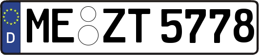 ME-ZT5778