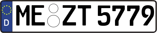 ME-ZT5779