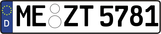 ME-ZT5781