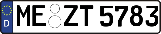 ME-ZT5783
