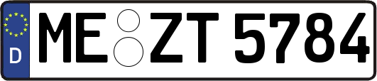 ME-ZT5784