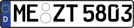 ME-ZT5803