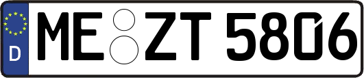 ME-ZT5806