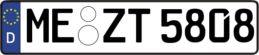 ME-ZT5808