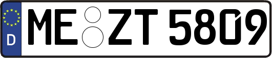 ME-ZT5809
