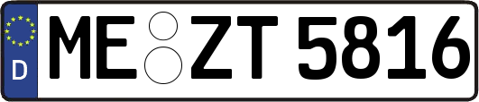ME-ZT5816