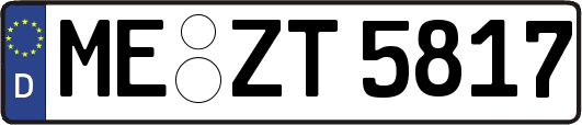 ME-ZT5817