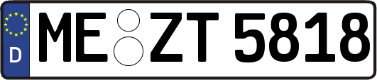 ME-ZT5818