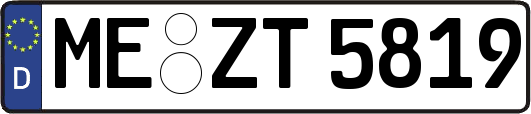 ME-ZT5819