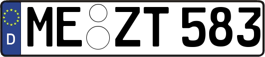 ME-ZT583