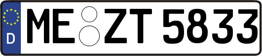 ME-ZT5833