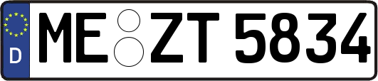 ME-ZT5834