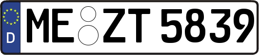 ME-ZT5839