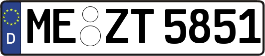 ME-ZT5851