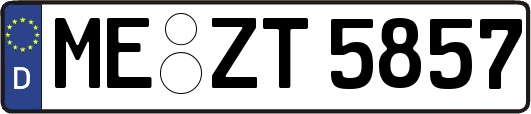 ME-ZT5857