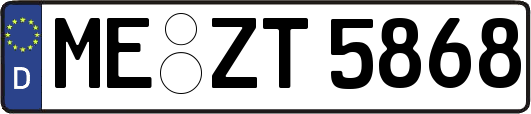 ME-ZT5868