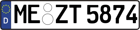 ME-ZT5874