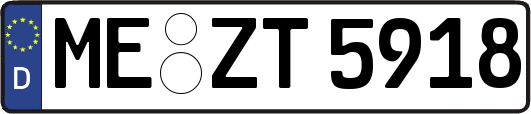 ME-ZT5918